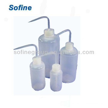 Plastic Laboratory Wash Bottle,Chemical Wahs Bottle With CE&ISO,Pet Bottle Washing Line